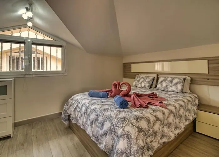Duplex Paradise Parque Tropical 1 Los Cristianos