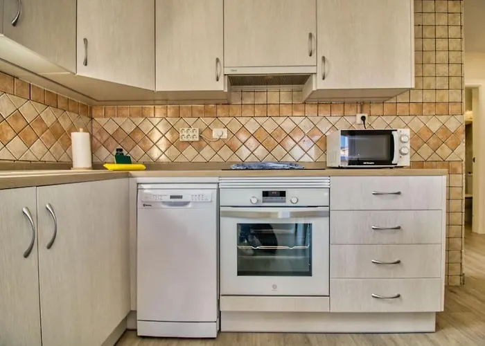 Duplex Paradise Parque Tropical 1 Los Cristianos