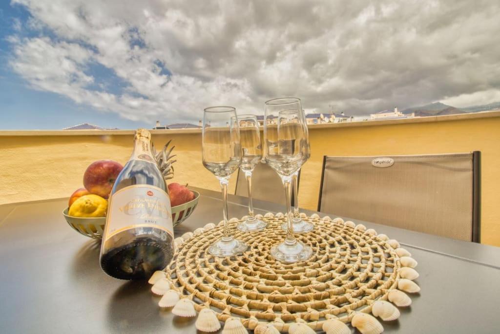 Duplex Paradise Parque Tropical 1 Cristianos *