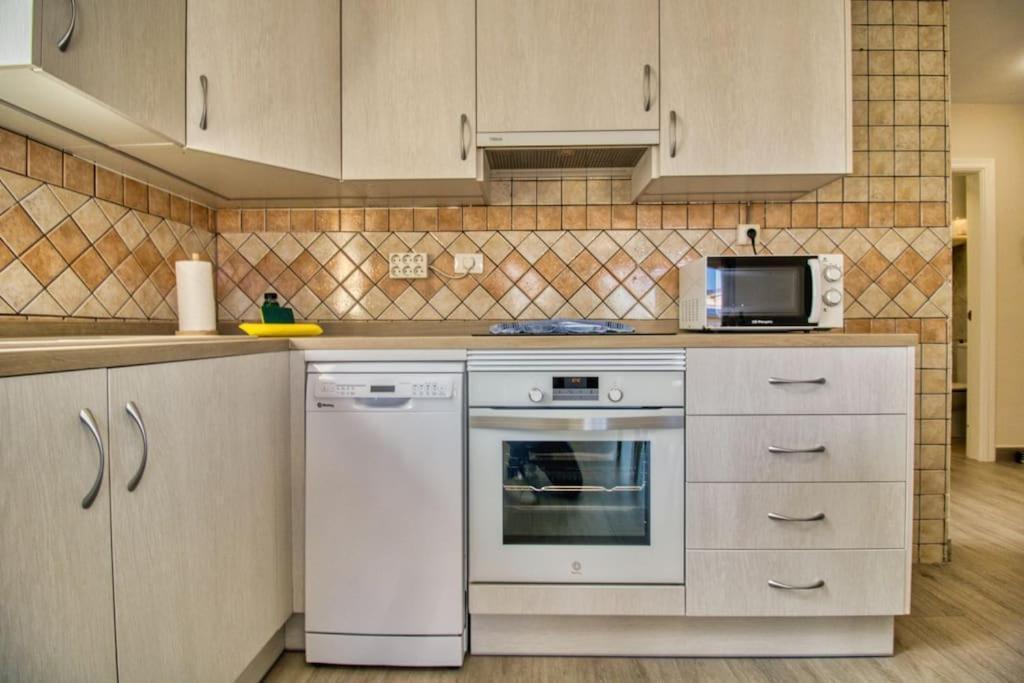 Duplex Paradise Parque Tropical 1 Cristianos