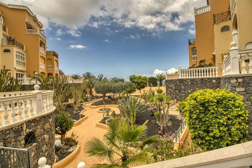 Duplex Paradise Parque Tropical 1 Cristianos Apartment Los Cristianos (Tenerife)