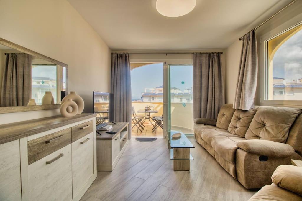 Duplex Paradise Parque Tropical 1 Cristianos