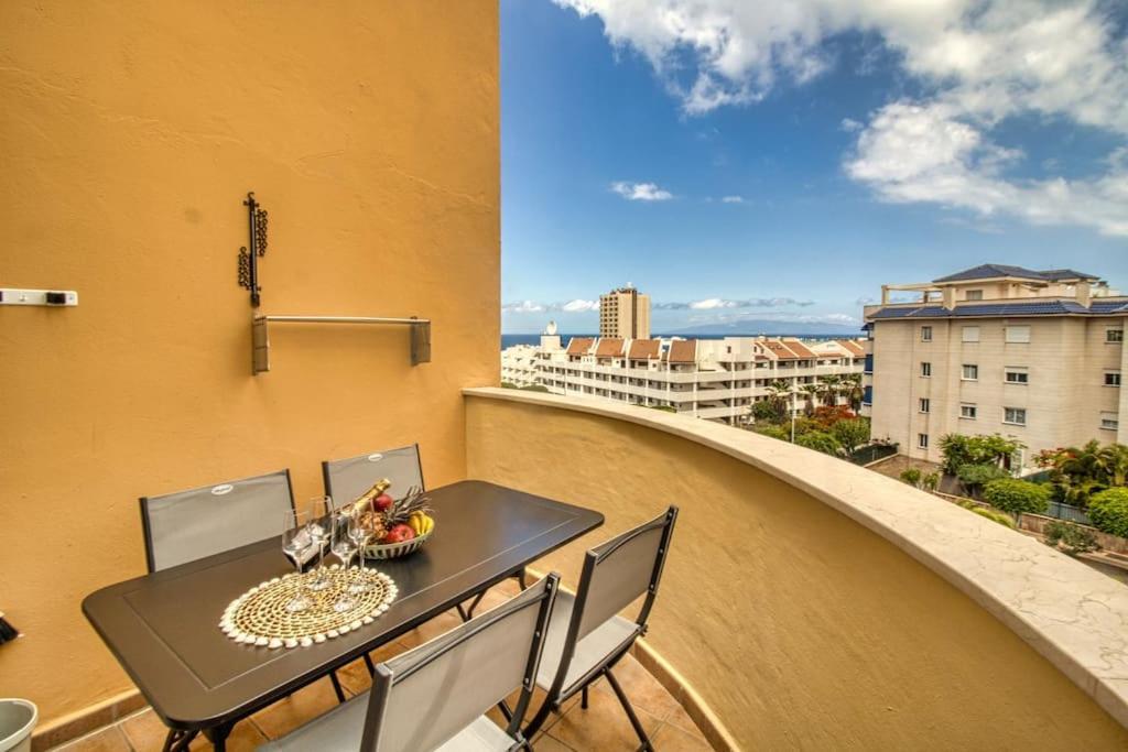 Duplex Paradise Parque Tropical 1 Cristianos Los Cristianos (Tenerife)