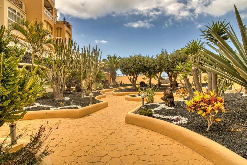 Apartment Duplex Paradise Parque Tropical 1 Cristianos *