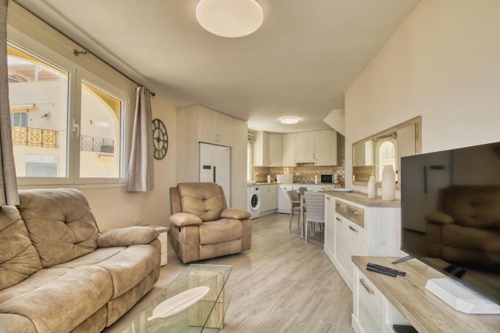 Duplex Paradise Parque Tropical 1 Cristianos Apartment Los Cristianos (Tenerife)