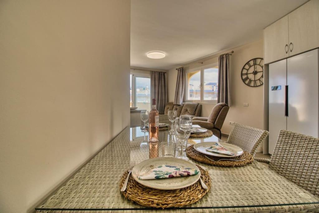 Apartment Duplex Paradise Parque Tropical 1 Cristianos *