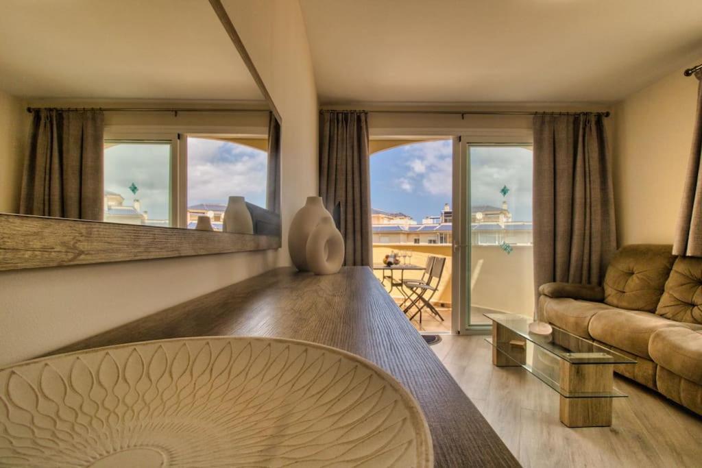 Duplex Paradise Parque Tropical 1 Cristianos *
