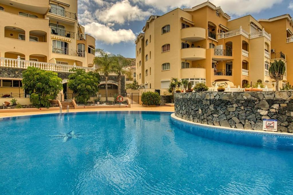 Duplex Paradise Parque Tropical 1 Cristianos Los Cristianos (Tenerife)
