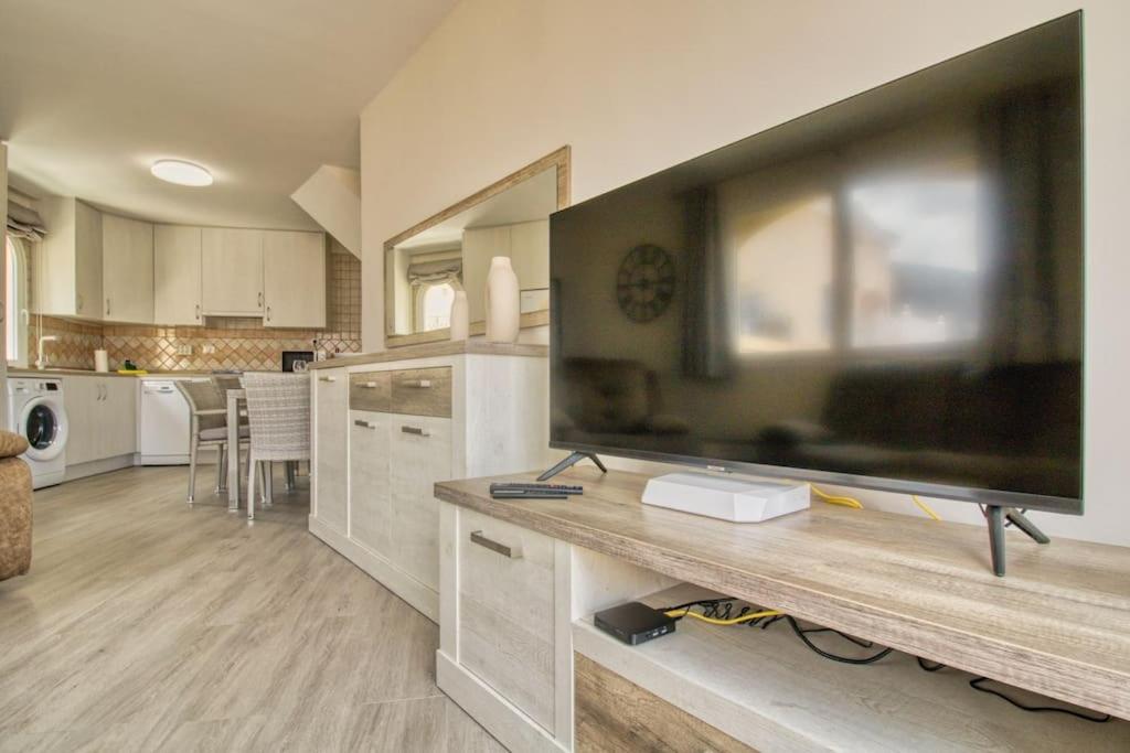 Duplex Paradise Parque Tropical 1 Cristianos