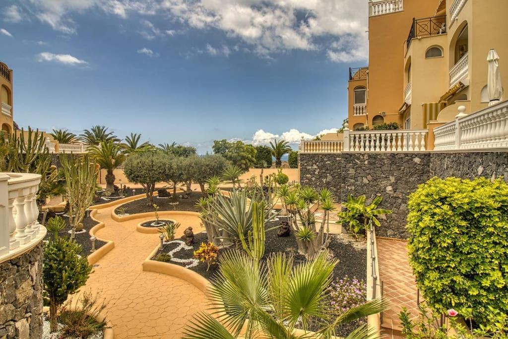 Apartment Duplex Paradise Parque Tropical 1 Cristianos