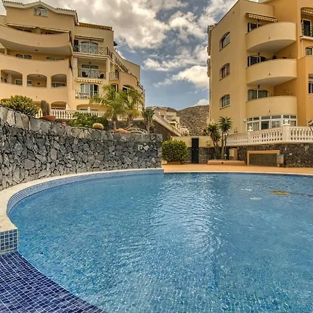 Duplex Paradise Parque Tropical 1 Los Cristianos Los Cristianos  Exterior photo