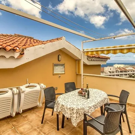 Duplex Paradise Parque Tropical 1 Los Cristianos Los Cristianos  Exterior photo