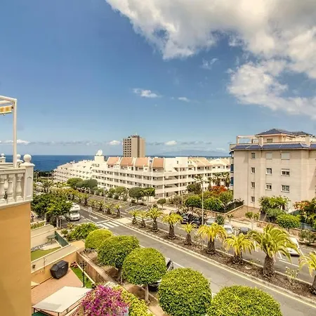 Duplex Paradise Parque Tropical 1 Los Cristianos Los Cristianos  Exterior photo